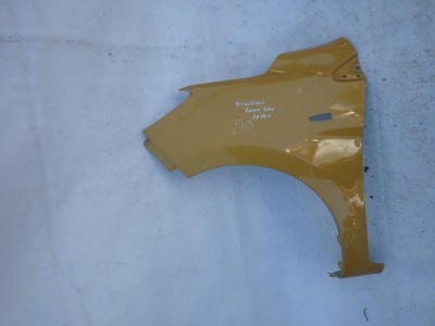 Mitsubishi space star ii 2 lift 19- крыло левый фото №1