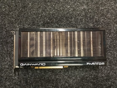 Karta graficzna Gainward GeForce GTX 970 Phantom 4 GB
