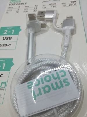Kabel USB k2636/23