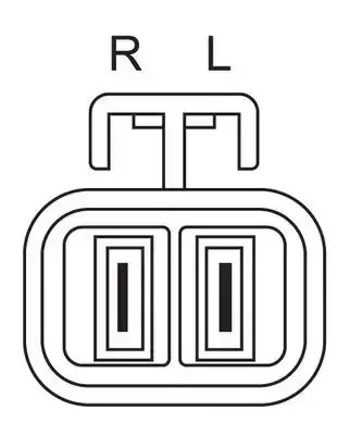 Генератор 986 083 930 bosch hyundai i10 i pa фото №1