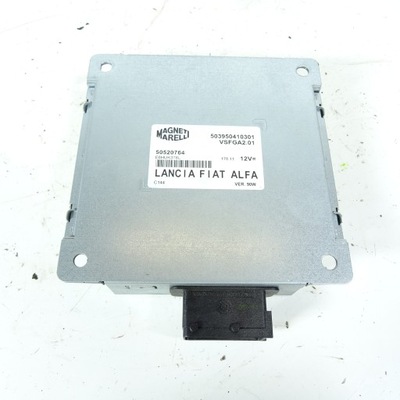 Alfa romeo giulietta модуль кнопка старт/стоп 50520764 фото №1