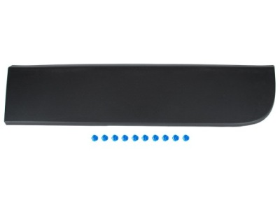 Master 3 movano b 2010- молдинг дверь задних правая фото №1