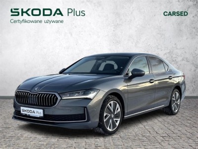 Skoda Superb 2.0TDI 150KM Selection DSG l LED Matr