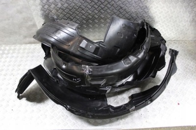 Hyundai genesis coupe подкрылок передние правое левая bk2 lift фото №1