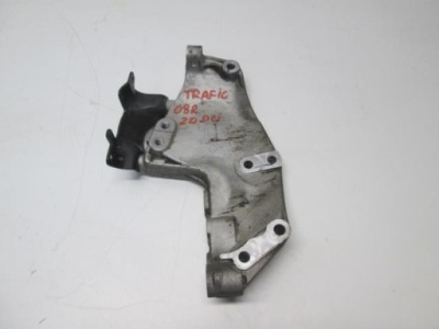Кронштейн основа генератора trafic 2.0 dci 08r фото №1