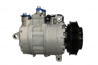 Компрессор кондиционера nissens do mg zt- t 2.0 фото №1