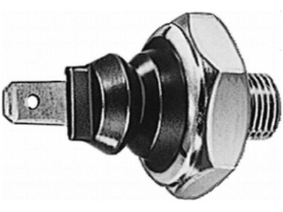 SENSOR DE PRESIÓN ACEITES (0,35-0,55BAR, 1 PIN, CZARNY) CONVIENE DO: OPEL  