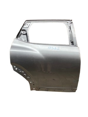 Dacia duster iii двері задні праве orygi. фото №1