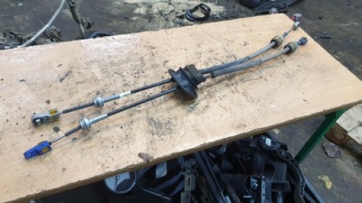 Peugeot 308 t7 1.6 vti троси перемикання передач фото №1