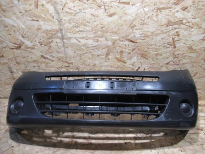 Бампер перед renault kangoo ii 08- фото №1