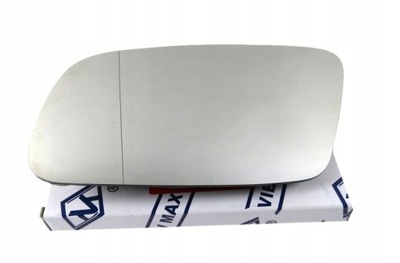 Левый вкладыш зеркало audi a3 8l 2000 - 2003 / новый фото №1