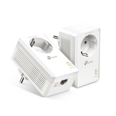 Tp-Link TL-PA7017P zestawPowerline KIT AV1000