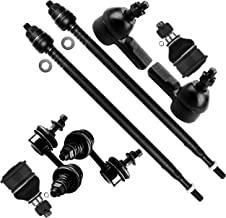 Важелі шарніри наконечники subaru forester sj 13- фото №1