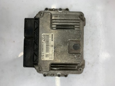 Бортовий комп'ютер двигуна fiat alfa 0281012883 55206271 фото №1