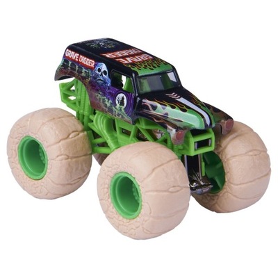 SPIN MASTER AUTO MONSTER JAM GRAVE DIGGER 6044941