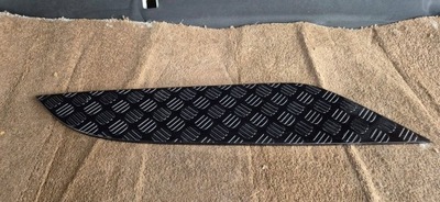 Накладка капот молдинг левая land rover defender l663 фото №1