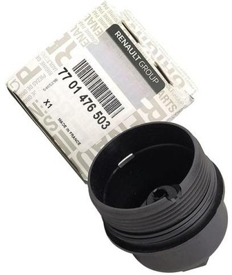 Оригинальный номер renault корпус фильтра масла trafic ii 2.5 dci фото №1