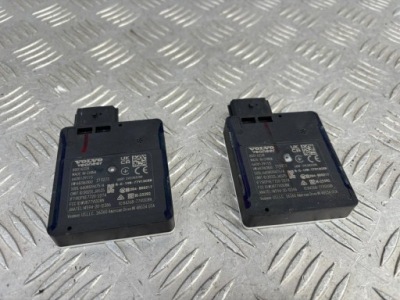 Volvo ex30 2024r. радар датчик distronic модуль 80016228 фото №1