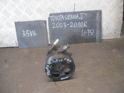 Насос усилителя toyota sienna 3.5 b v6 03-10 r. фото №1