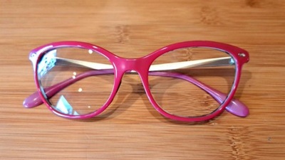 Ray Ban progresywne okulary +1,75 -0,25