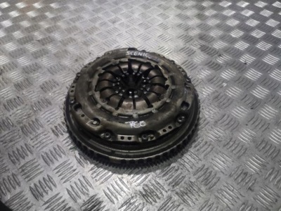 Scenic iii 1.4 tce двухмассовый маховик сцепление колесо двухмассовый фото №1