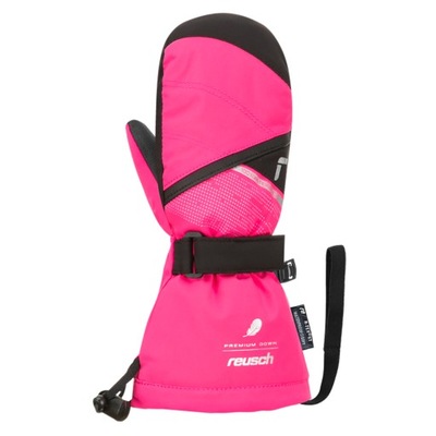 Rękawice REUSCH Kaden Down R-TEX XT Mitten Pink V