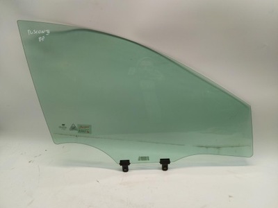 Hyundai tucson iv стекло дверь правый перед фото №1