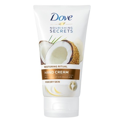 DOVE KREM DO RĄK 75ML NOURUSHING SECRETS RESTORING