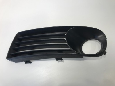 Решітка бампера ліва seat alhambra 7m7853683a фото №1