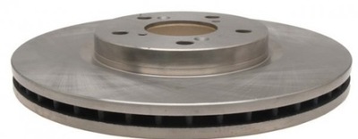 Диск перед передня honda ridgeline 06-14 фото №1