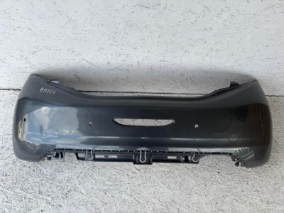 Бампер задний задний peugeot 208 12- фото №1