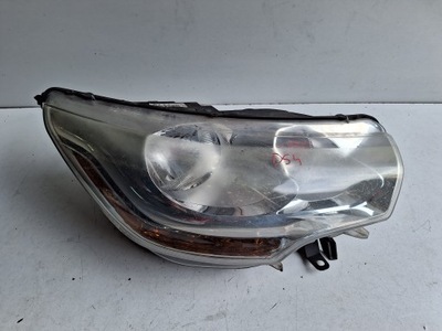 Citroen ds4 12-16 лампа правая uk фото №1