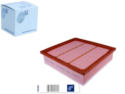 Фільтр повітря isuzu d-max ii 2.5d 06.12- blue pr фото №1