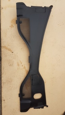 Жабо audi a6 c7 4g8819447 фото №1