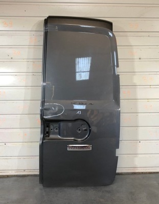 Розпродаж двері doblo lift 14-22 двері задня задні праве фото №1