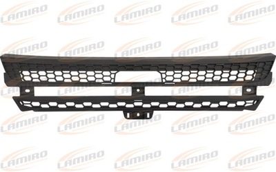 Scania s / r решітка радіатора решітка нижній верхній фото №1