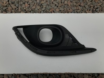 Renault scenic 4 левая заглушка бампера перед 16- фото №1