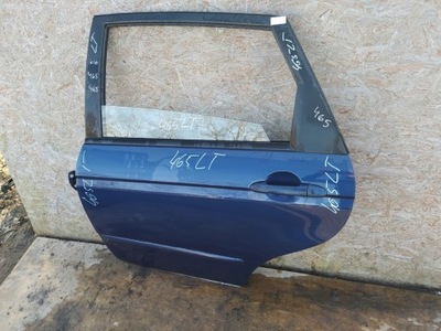 Kia cerato hb 1c дверь левый задняя фото №1