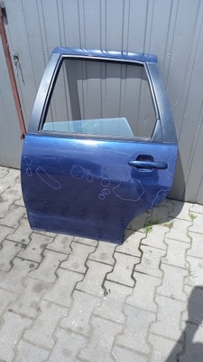 Дверь левая задняя seat cordoba 00r hb фото №1