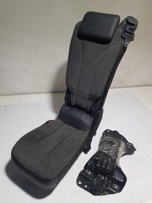 Малый сиденье mercedes w251 2 ряд alcantara фото №1