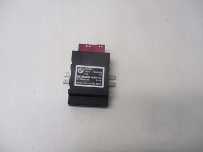 Модуль блок управления насоса топлива bmw e60 2.0 d фото №1