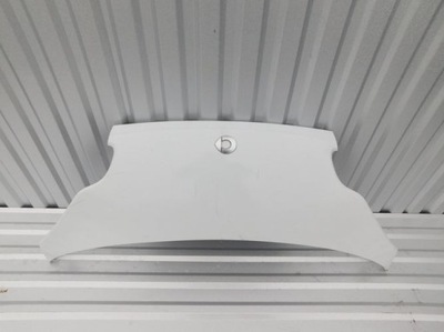 Smart fortwo 07- капот фото №1