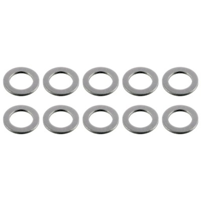 Підкладка пробка оливи al 14x22x2mm adbp010005 blue print фото №1