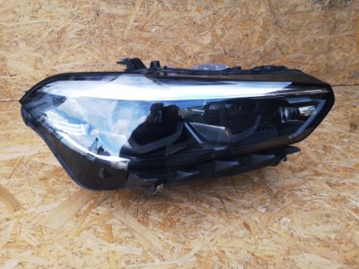 Bmw x5 g05 фара правый перед комплектная full led 5a27992 фото №1
