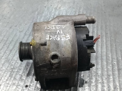 Генератор водяний renault espace iv 03-14 valeo 1.9 dci 2549098 a фото №1