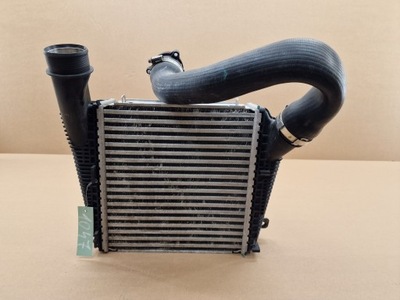 DERECHA INTERCOOLER RADUADOR AIRE PORSCHE PANAMERA 971 4.0T V8  