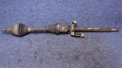 Привідний вал fiat doblo 2 ii opel combo d 1.6 m-jet права фото №1