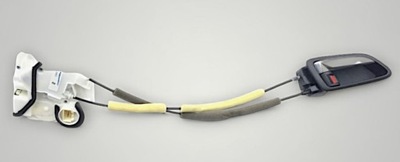 Mazda 2 dj ручка центральний замок двері передній лівий lub правий 4 контакти фото №1