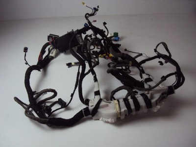 Электропроводка pod приборная панель opel zafira c 2013 rok фото №1