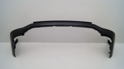 Audi a6 c8 4k9 allroad спойлер накладка бампера фото №1